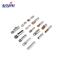 High Quality Cable Terminal Lug Electrical Connector Copper Aluminum Bimetal Cable Lugs